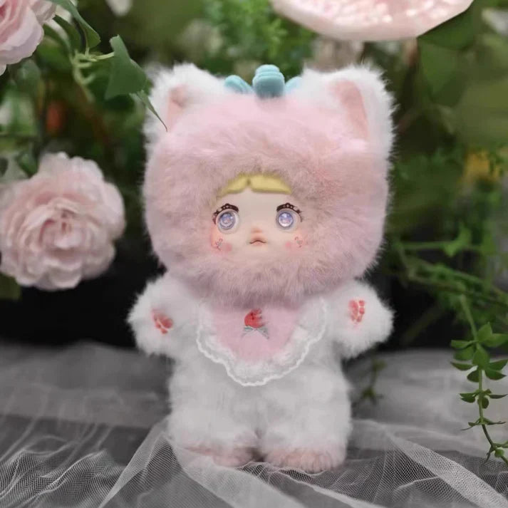 【T008】Nommi V3 Funny Fruit Series Plush Dolls