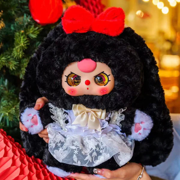 【T048】Baby Three 400%- V4 Sweet Baby Plush Blind Box