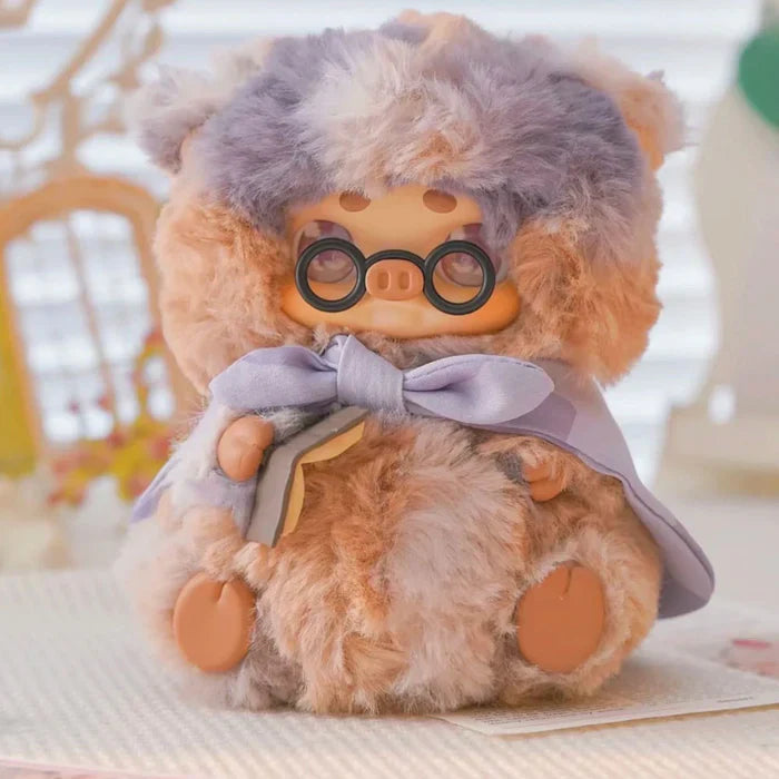 【T096】 Cino Baby Forest Adventure Series Plush Blind Box
