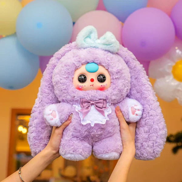 【T048】Baby Three 400%- V4 Sweet Baby Plush Blind Box