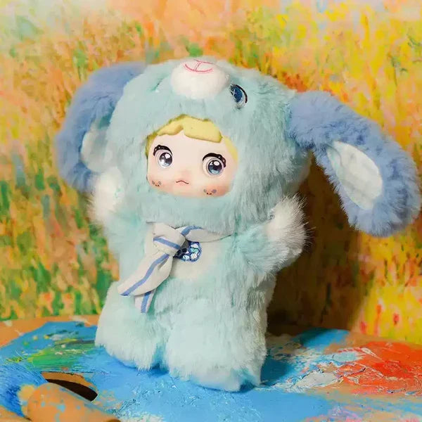 【T040】Nommi Puppy Diary Series Plush Dolls