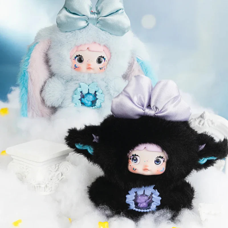 【T042】Nommi Fantasy world Series Plush Dolls