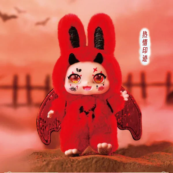 【T041】Kimmon MIMON-Dream Maker Plush Blind Box