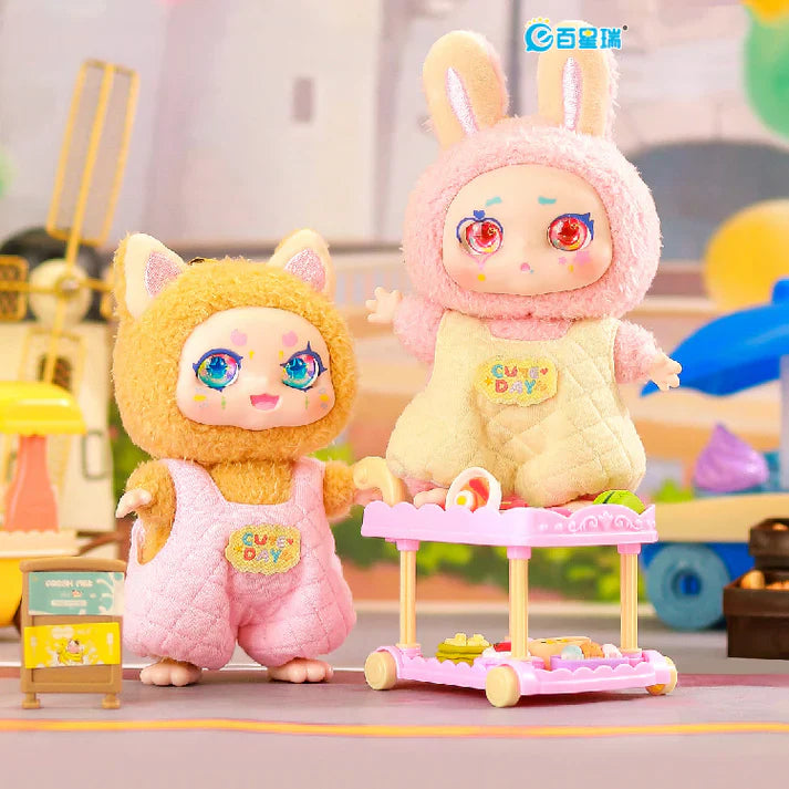 【T027】Kimmon I'm Mimon Series Plush Dolls