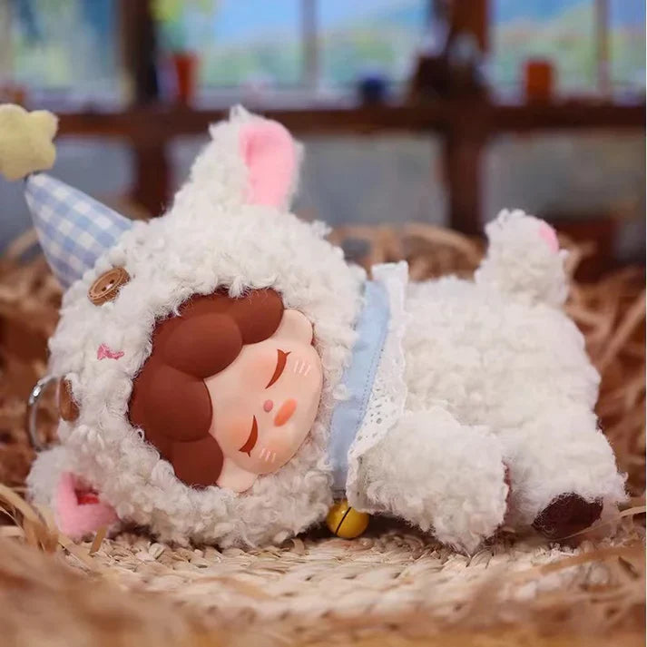 【T023】Wendy Zoo School Series Plush Dolls