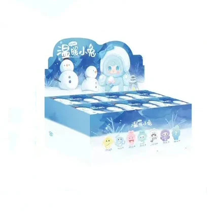 【T009】Yooki V3 Warm Bunny Series Plush Dolls