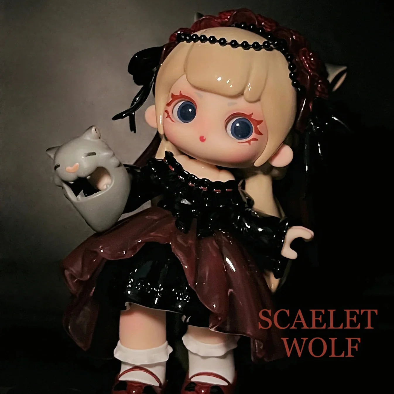 【F001】Ziyuli The Esoteric Fable Series Blind Box