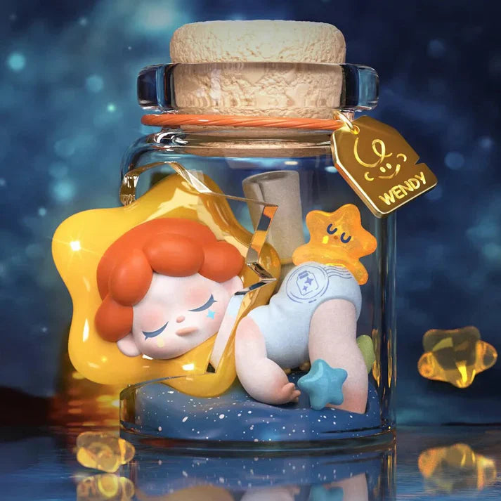 【F019】Wendy Follow The Moon Series PVC Figures