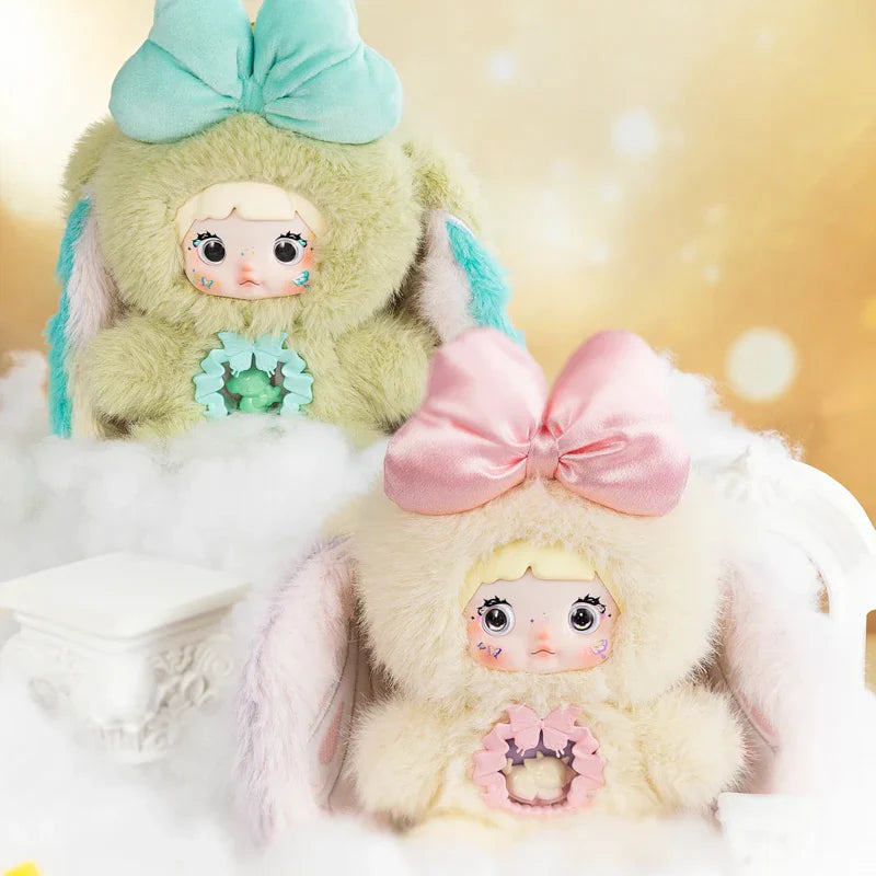 【T042】Nommi Fantasy world Series Plush Dolls