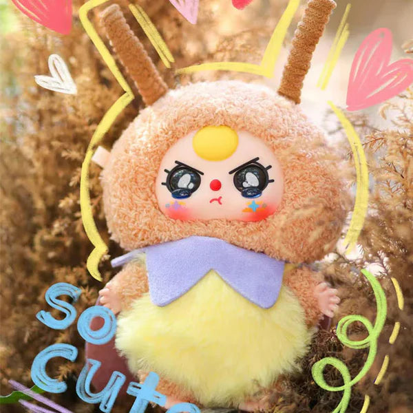 【T015】Baby Three Elf Series Plush Dolls