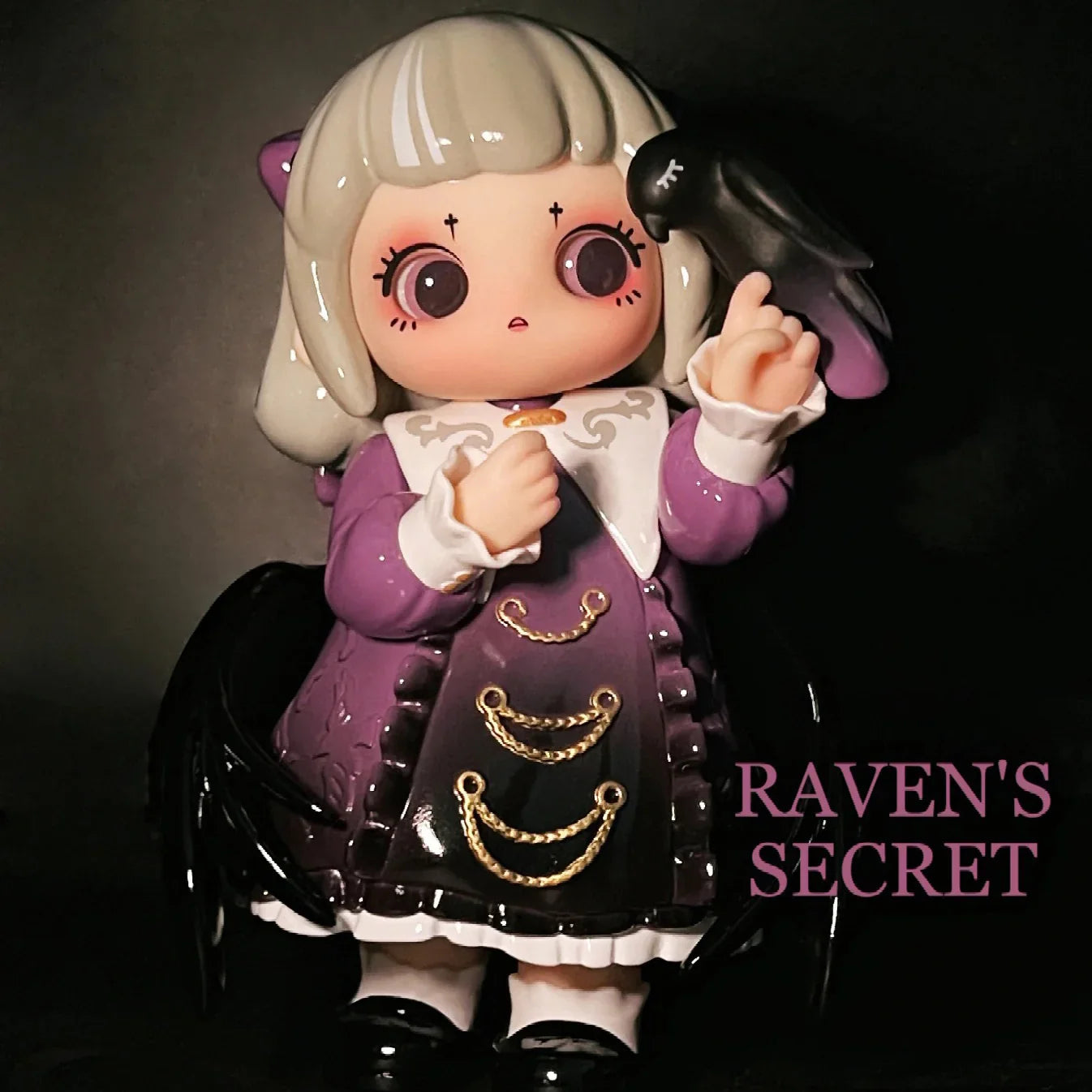 【F001】Ziyuli The Esoteric Fable Series Blind Box