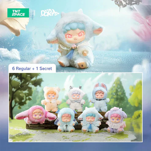 【T017】DORA ShanHai Dream Series Viny Plush Blind Box