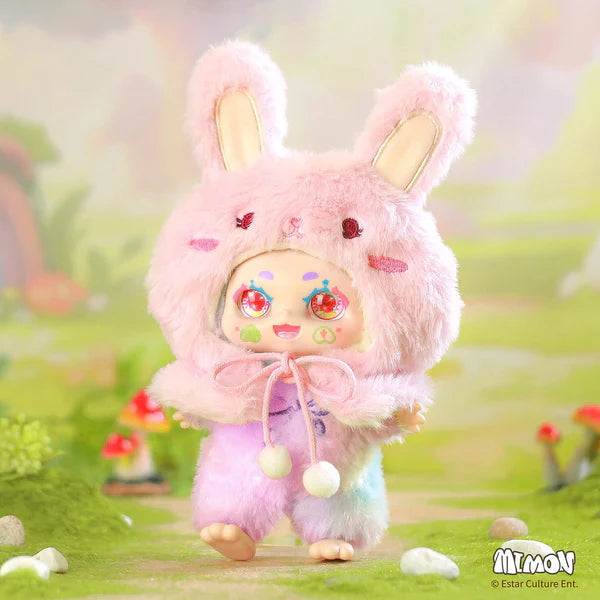 【T024】KIMMON MIMON's Wilderness Dream Series Plush Blind Box