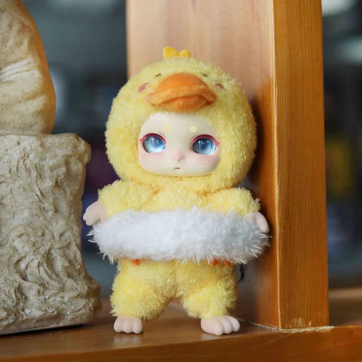 【T011】Lokiki V2 Nursery Rhyme Series Plush Dolls