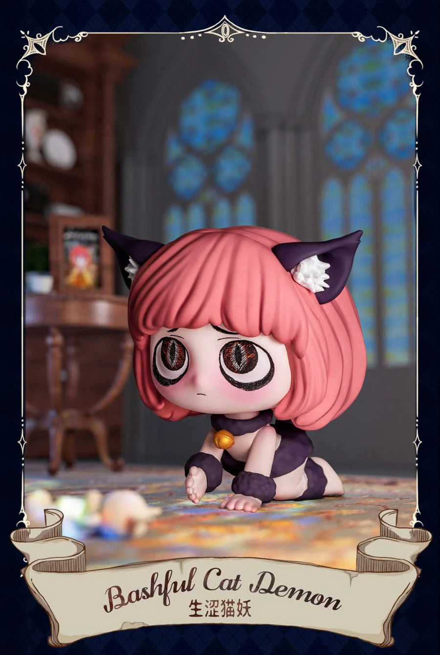 【F003】KIKI-The Way Of Self-Betrayal Series Blind Box