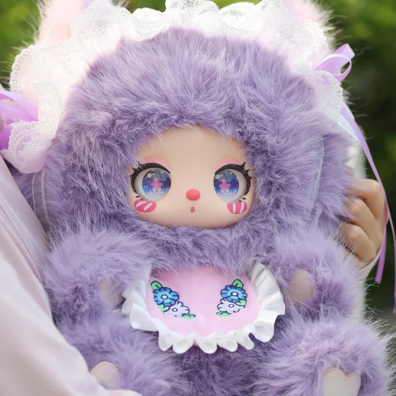 【T051】Liila 600%-V2 Tea Time With My Girl Series Plush Blind Box