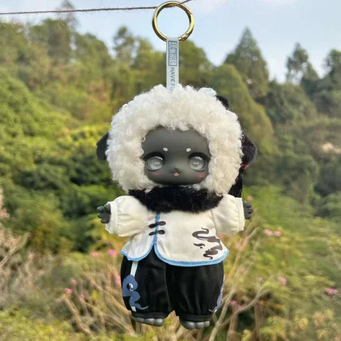 【T016】NAGI mountain and river romance series plush blind box