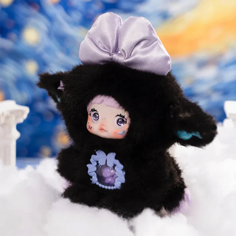 【T042】Nommi Fantasy world Series Plush Dolls