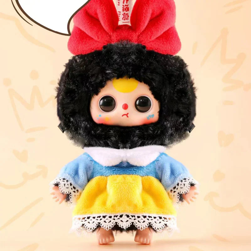 【T179】Baby Three Children Wonderland Plush Series Blind Box