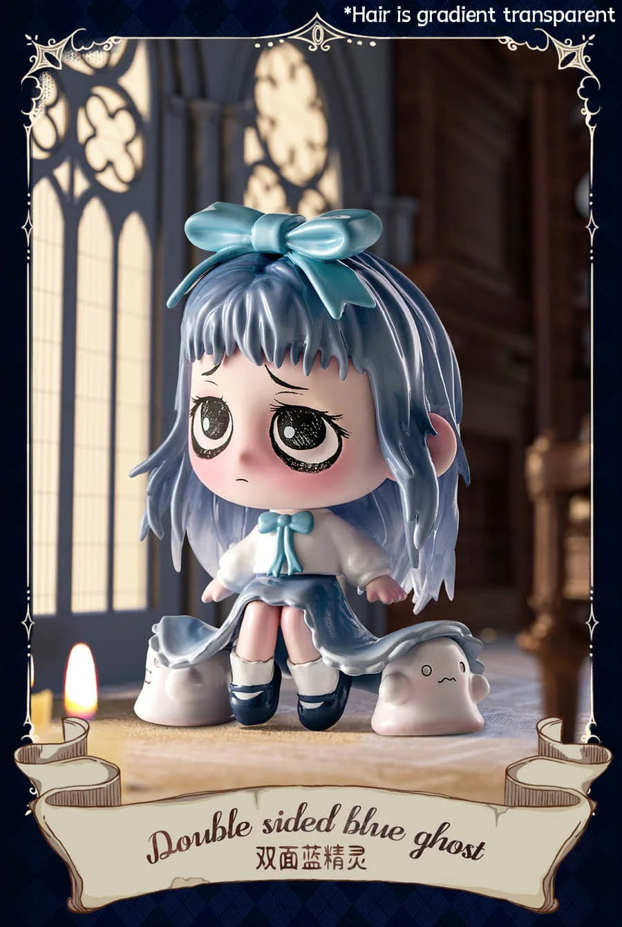 【F003】KIKI-The Way Of Self-Betrayal Series Blind Box