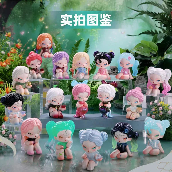 【F014】DODO NAMl Garden of Eden Series Mini Figures