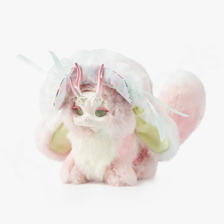 【T077】Tutulong Fantasy Forest Tea Party Series Plush Blind Box