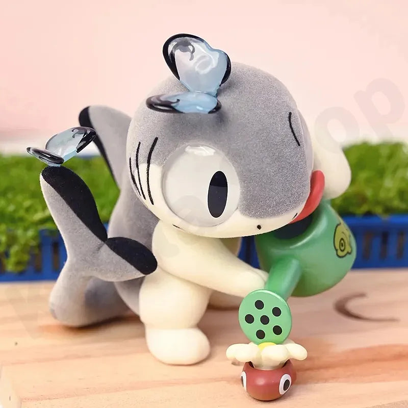 【F024】I'm Sharkitty Series Ver.1 Blind Box