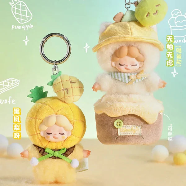 【T069】 Wendy Fruity Party Series Mini Plush Blind Box