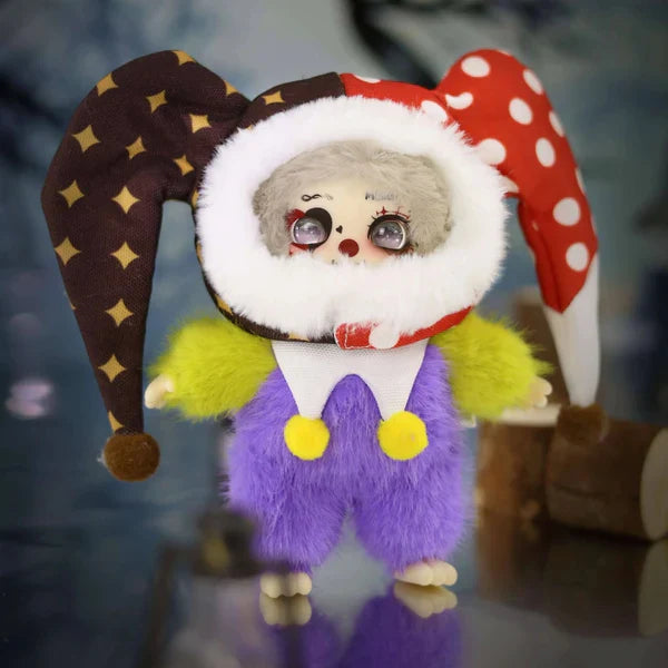 【T062】LOKIKI Fake Paradise Series Plush Blind Box