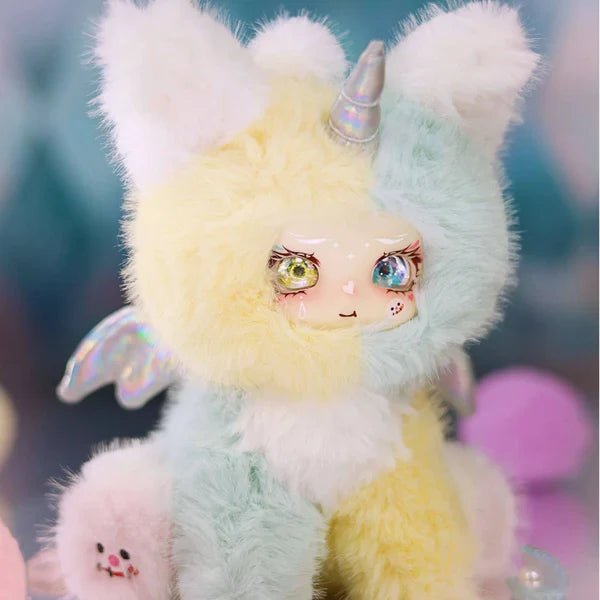 【T062】LOKIKI Fake Paradise Series Plush Blind Box