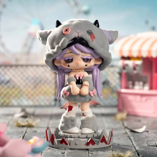 【F010】Missy Cute Lolita Series PVC Figures