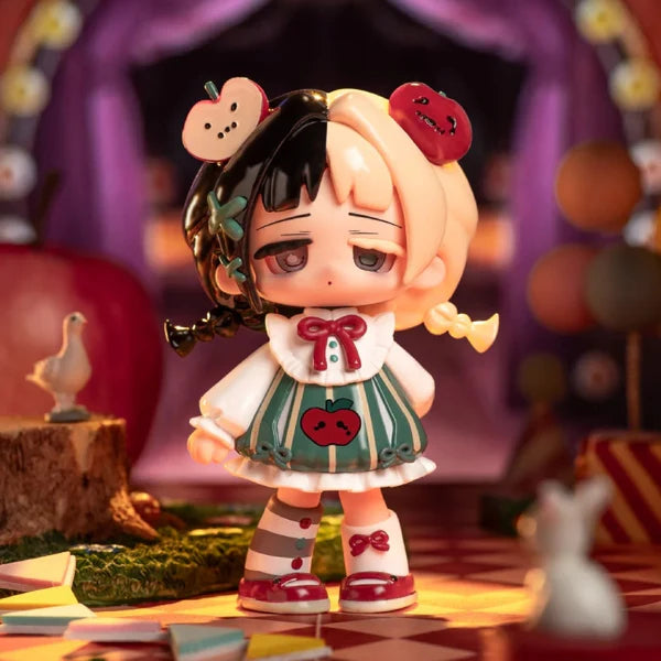 【F010】Missy Cute Lolita Series PVC Figures