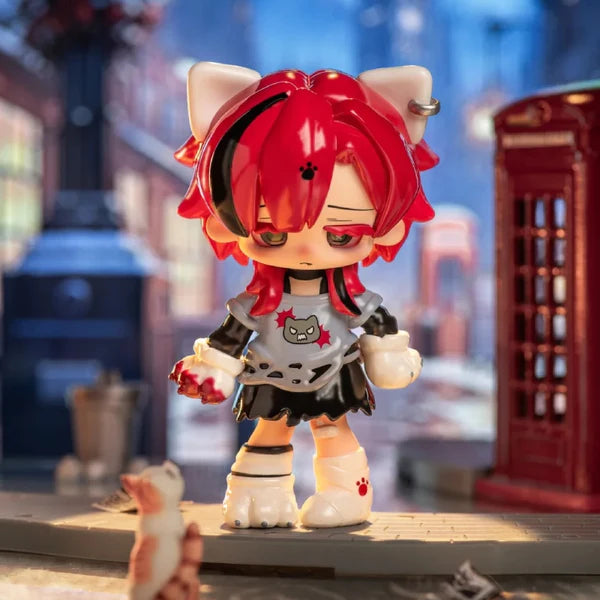 【F010】Missy Cute Lolita Series PVC Figures