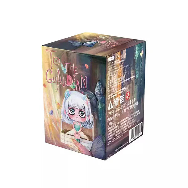 【F007】KIKI-To the Guardian Star Series Blind Box【Heyone】