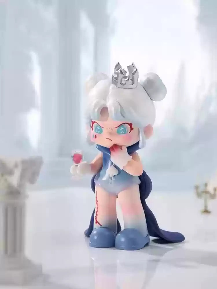 【F015】Dora An Ideal World Series Blind Box Figures