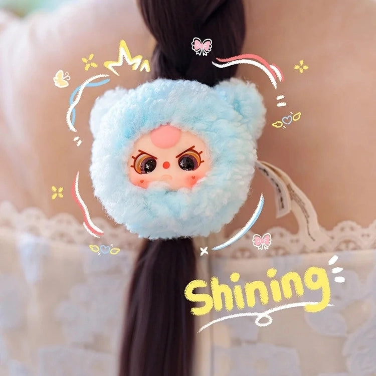 【T224】Baby Three - Mengmeng Hair Tie Blind Box