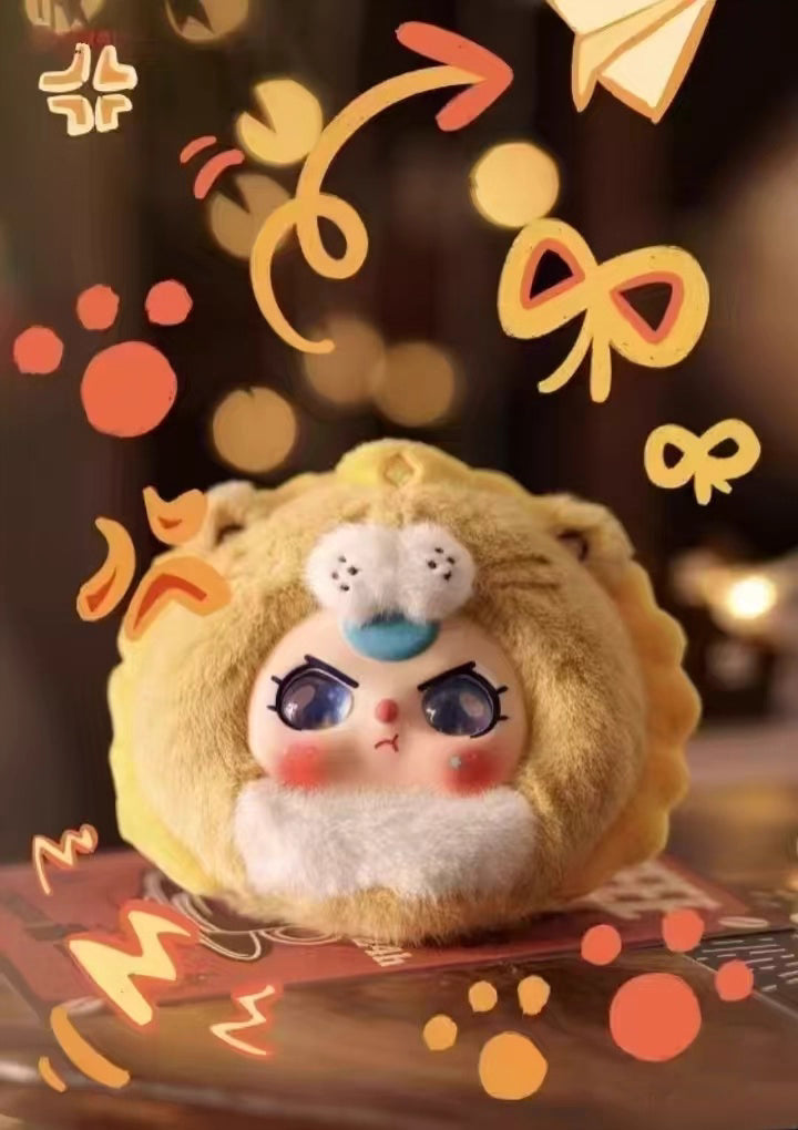 【T184】Baby Three Twelve Constellations Blind Box