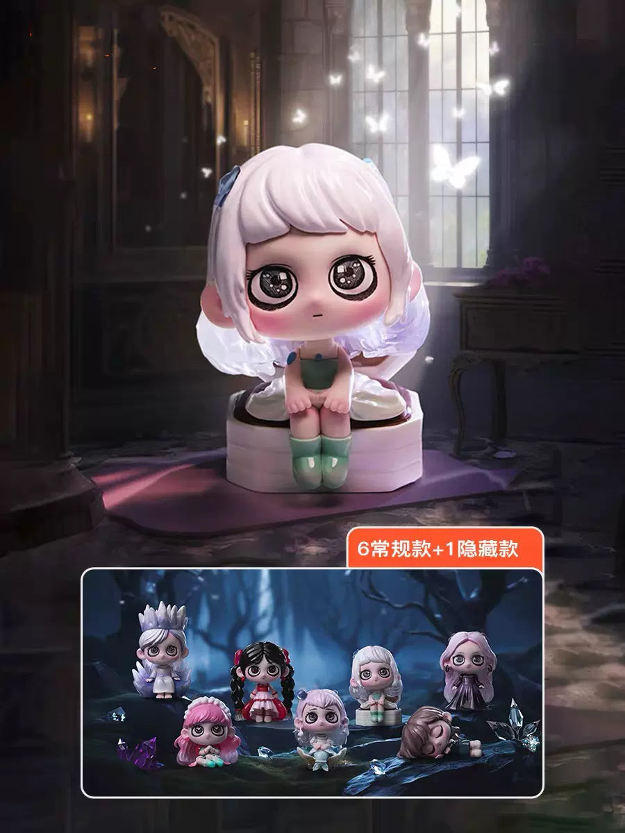 【F007】KIKI-To the Guardian Star Series Blind Box【Heyone】