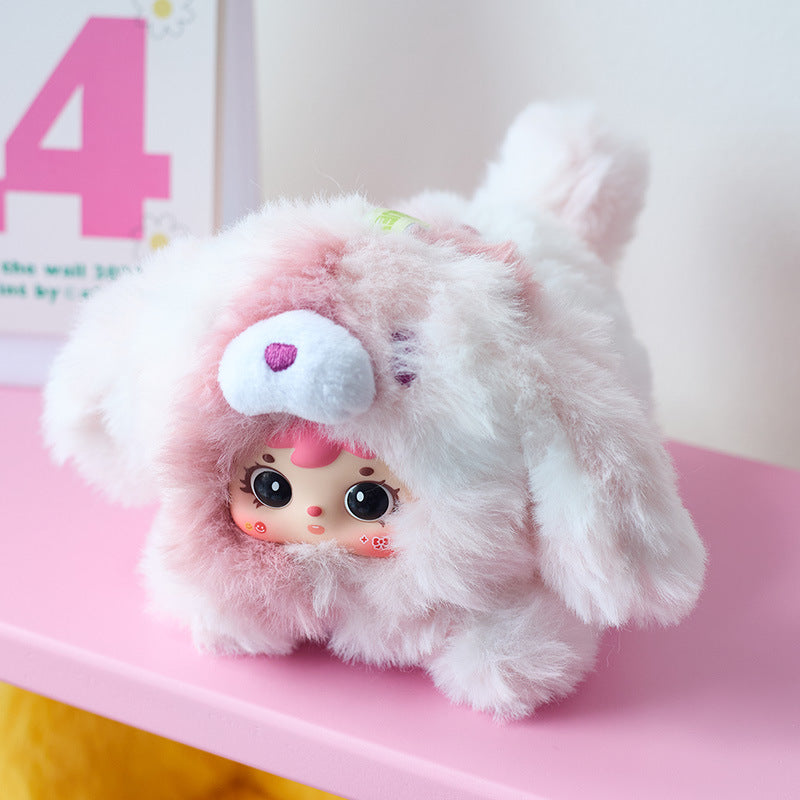 【T176】Samuel ''Puppy,Be Good''Series Blind Box