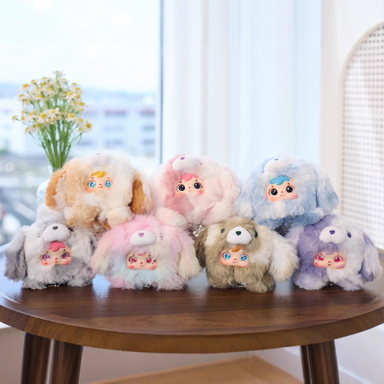 【T176】Samuel ''Puppy,Be Good''Series Blind Box