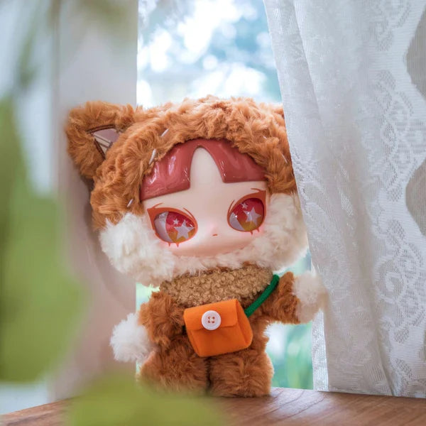 【T093】INN SPRING SERIES PLUSH BLIND BOX