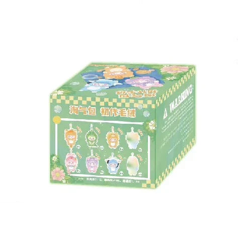 【T063】MANCHAO mischievous child First generation plush Blind Box