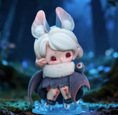 【F037】impopo pix-Whisper in Night Series Figures