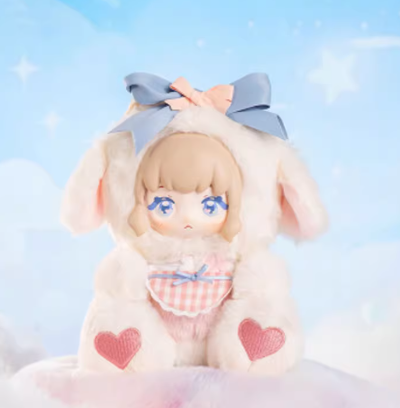 【T221】Nyzaii Sleeping Garden series plush blind box