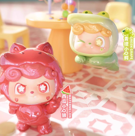 【F038】Q. Kid Super Q. Team Mini Series