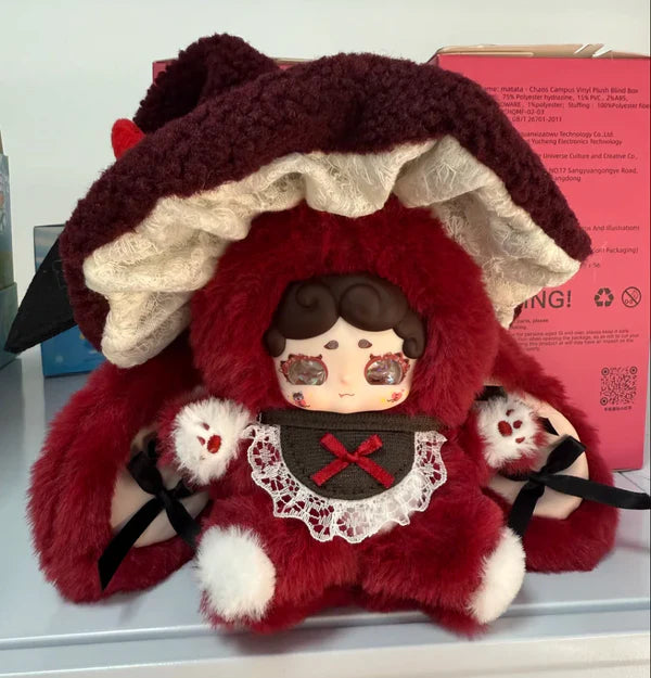 【T231】Lucky Deer Nai The Witch‘s Letter Series Plush Blind Box