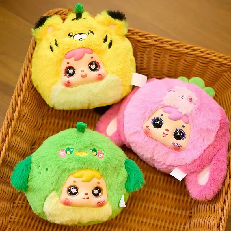 【T043】Samuel Fruit and Animal park Series Blind Box