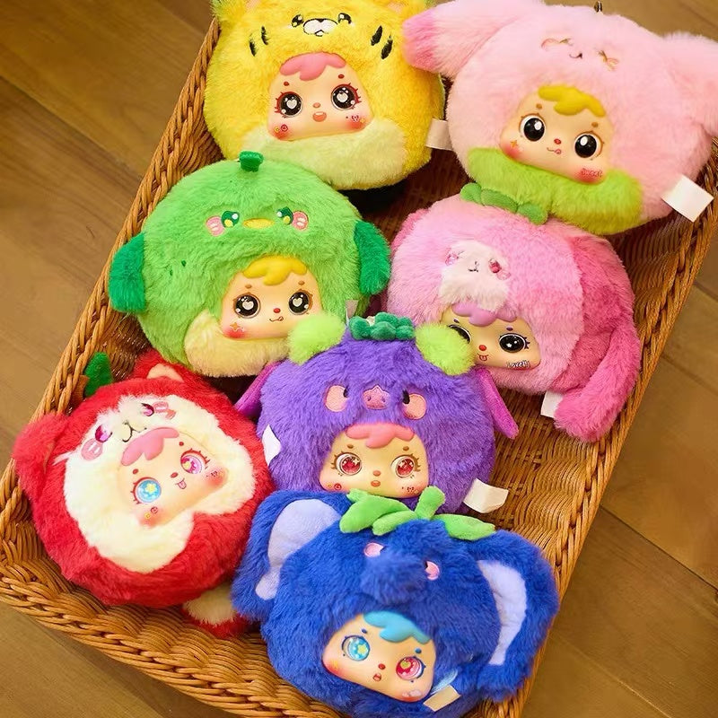【T043】Samuel Fruit and Animal park Series Blind Box