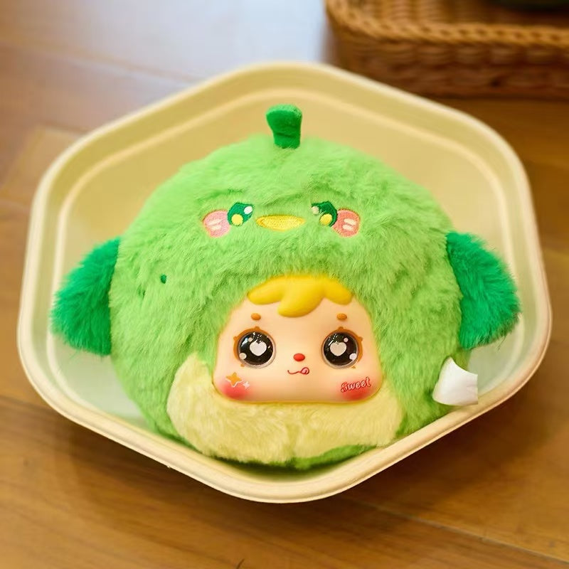 【T043】Samuel Fruit and Animal park Series Blind Box