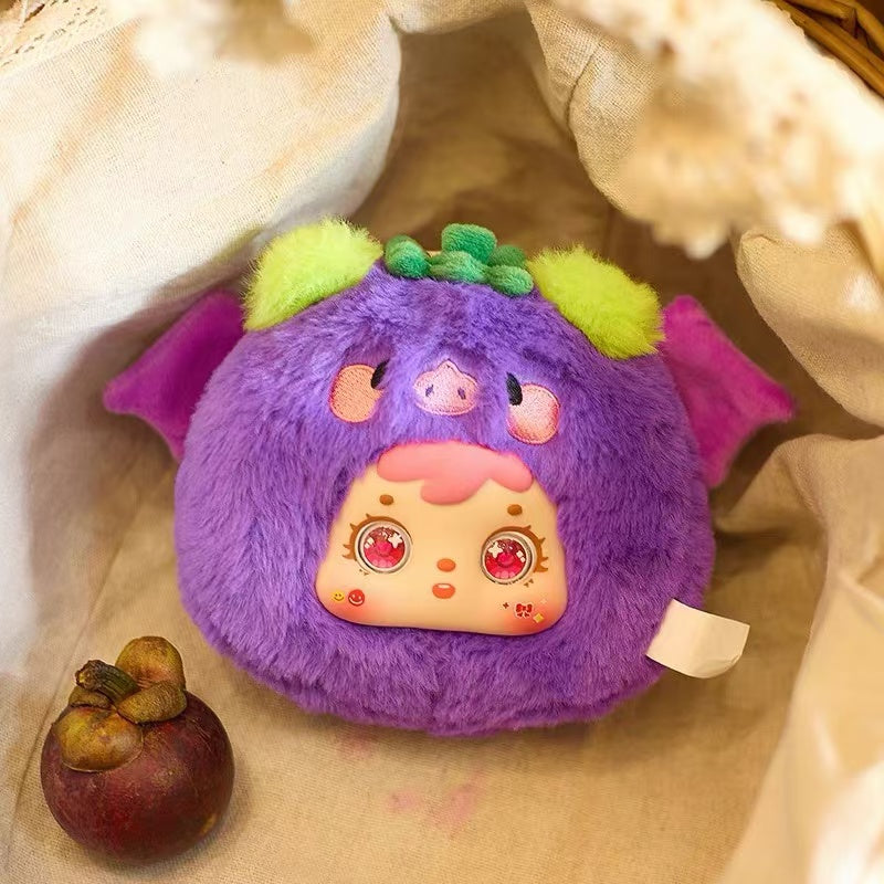 【T043】Samuel Fruit and Animal park Series Blind Box